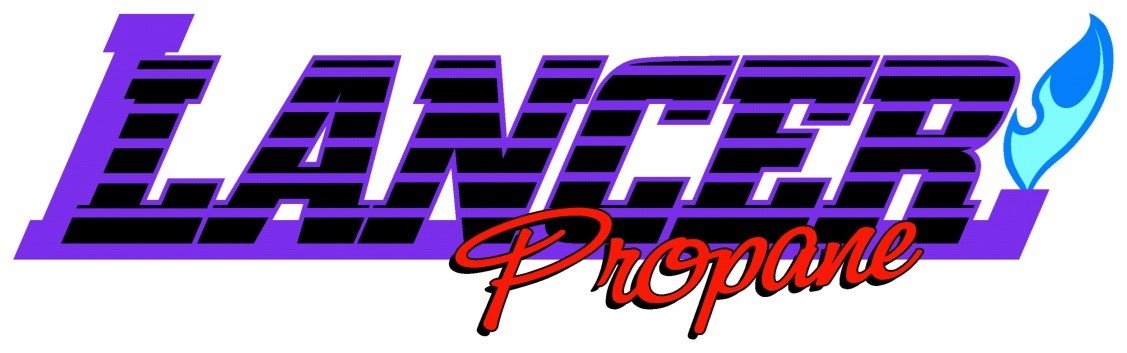 Lancer propane logo